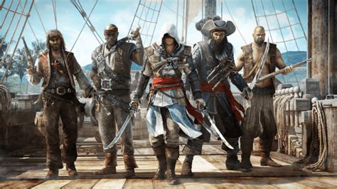 Ubisoft Confirms Multiple Assassins Creed Remakes Are On The Way Men