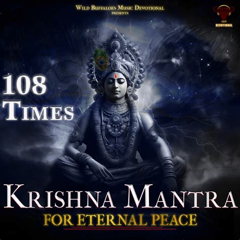 ‎Krishna Mantra For Eternal Peace (108 Times) - Album by Shubhankar ...