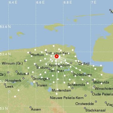 Aantal Bevingen Groningen Neemt Weer Toe