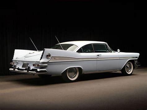 1959 Plymouth Sport Fury Hardtop Coupe