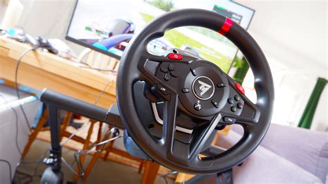 Thrustmaster T Racing Wheel Review Unbeatable Value For Off