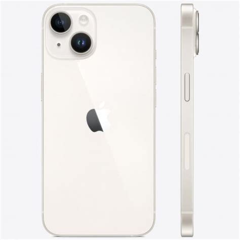 iPhone 14 128GB Starlight - купить, цена, доставка