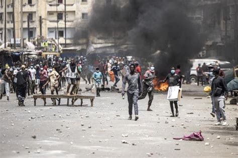 Kerr Fatou On Twitter Dakar Senegal Statement By Coalition Yewwi