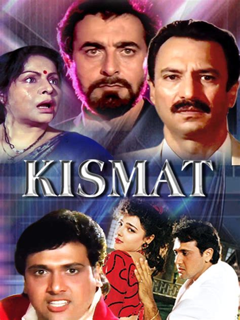 Kismat Movie: Review | Release Date (1995) | Songs | Music | Images ...