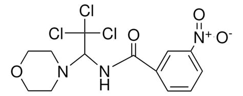 Nitro N Trichloro Morpholin Yl Ethyl Benzamide Aldrichcpr