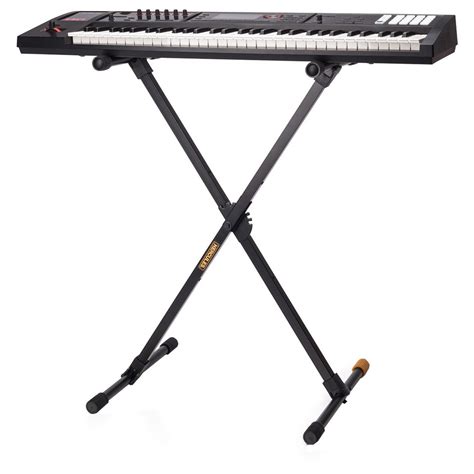 Hercules Ks B Travlite Teclado Stand Gear Music