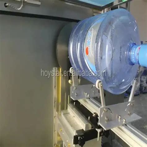 5 Gallon Bucket Screen Printing Machine For Water Bucket And Gas Tank