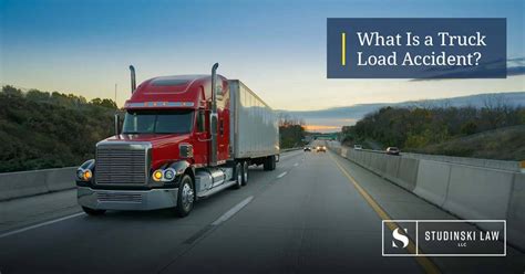 What Is Considered a Truck Load Accident? | Plover, WI