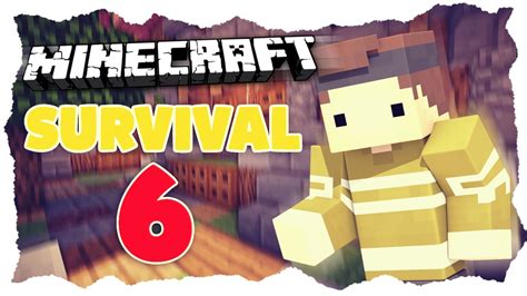 Minecraft Survival 6 Neues RP AustrianGaming YouTube