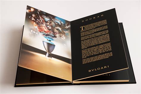 BULGARI - Le Gemme on Behance