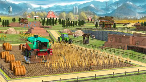 Tractor Game :: Behance