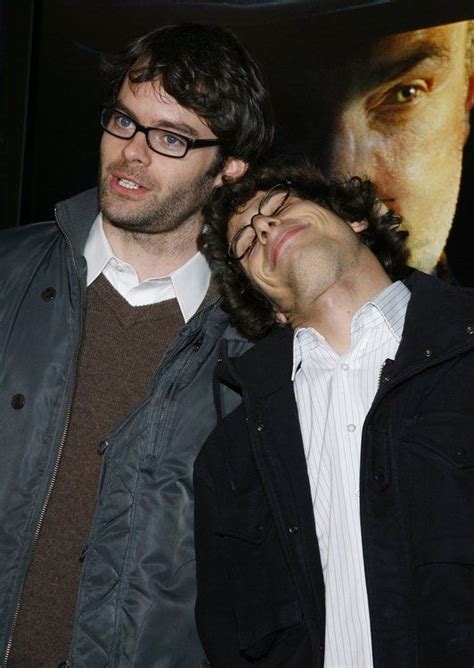 Bill Hader And Andy Samberg What S Up