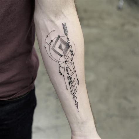 Pin En Geometry Tattoos