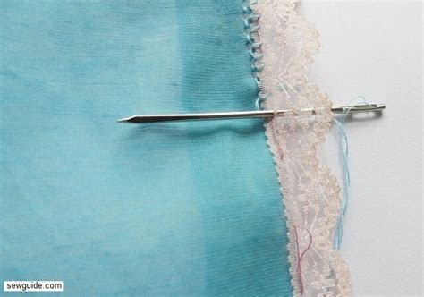 Pin Stitch Sewing Tutorial Sewguide