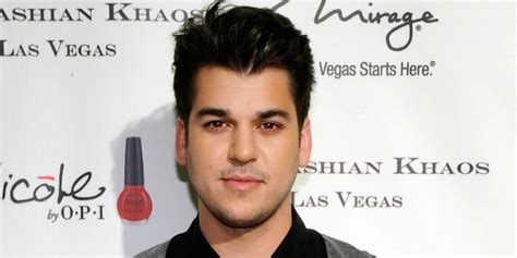 The Secret Fortune Of Rob Kardashian Jr.