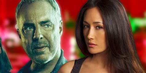 Prime Video S New Bosch Spin Off Casts Maggie Q As Another Michael