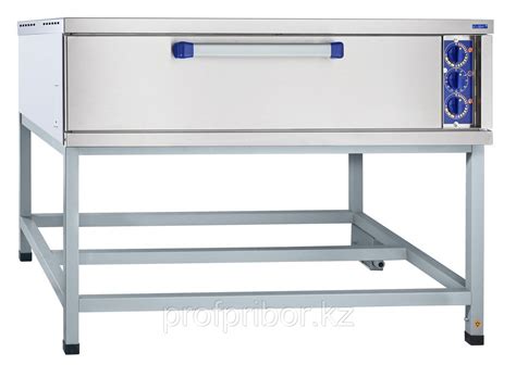 Шкаф пекарский Abat ЭШ-1К: продажа, цена в Астане. Жарочные и пекарские ...