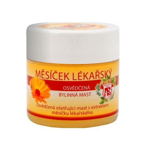 Maść z nagietkiem lekarskim 150ml jkmedical pl