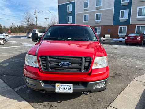 2004 Ford F150 Super Cab · FX4 Pickup 4D 6 1/2 ft - Cars & Trucks