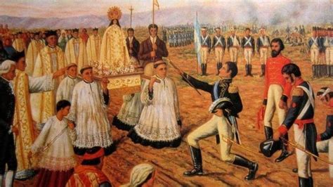 24 de septiembre pasaron 209 años de la Batalla de Tucumán