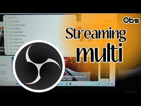 Obs Multi Stream YouTube