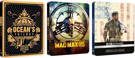 Home Video Warner Bros American Sniper Mad Max Fury Road E La