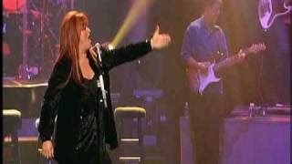 Wynonna Judd - Burning Love Chords (HQ Music Video!) - ChordU