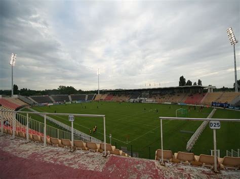 Stade De La Vallée Du Cher So