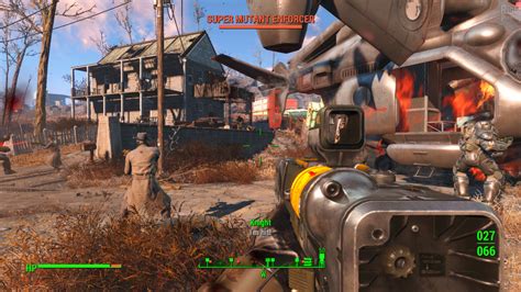 Pc《辐射4 Fallout 4》v1 10 7dlc 解密中文版下载 上游世界