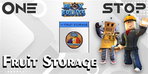 Beli Gamepass Fruit Storage Blox Fruits Roblox Terlengkap Dan