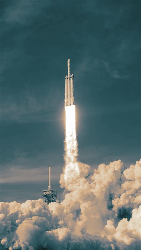 Rocket In Space Wallpapers - Top Free Rocket In Space Backgrounds ...