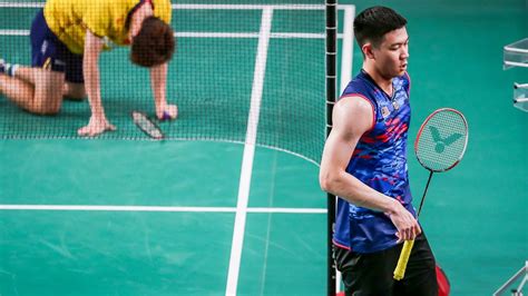 Lee Zii Jia S Beast Mode Activated Lee Zii Jia Vs Weng Hong Yang