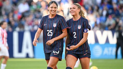 USWNT 2026 TV schedule: Fixtures, results, live stream & how to watch