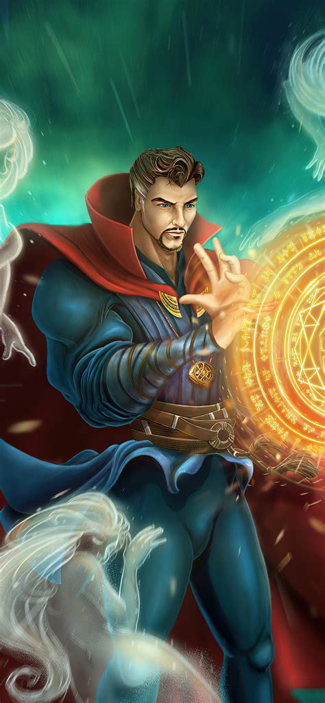 1242x2688 Doctor Strange 2020 New 4k Iphone Xs Max Hd 4k Wallpapers