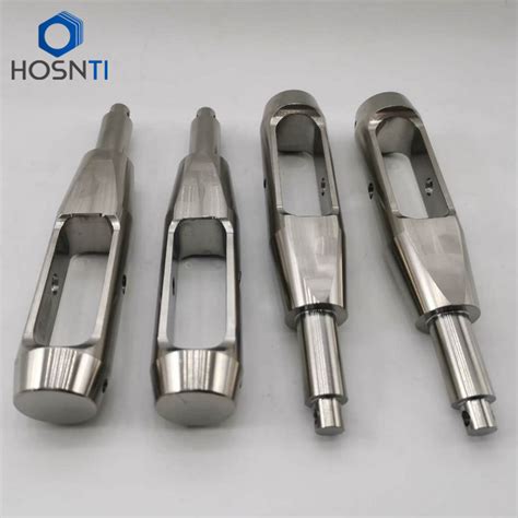 Customized Titanium Parts On Cnc Milling Baoji Hosn Titanium Co Ltd