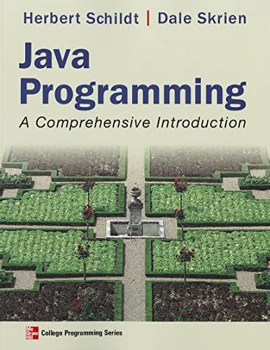 Java Programming A Comprehensive Introduction Schildt Herbert