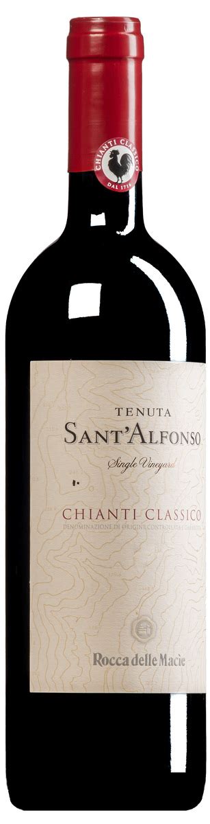 S Alfonso Chianti Classico DOCG 2021 Tuscany Superiore De