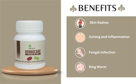 Buy Arrayah Dermocare Tablet Anti Fungal Infection Anti