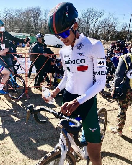 El Mexicano Isaac Del Toro Gana Carrera En El Tour De Francia Sub 23