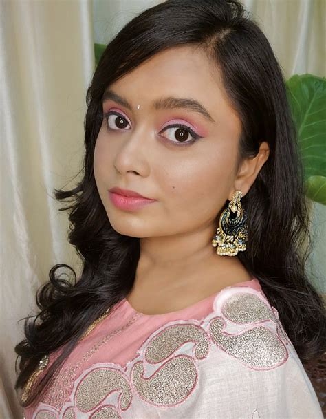 Saraswati Puja Makeup Look Artofit