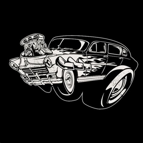 Lowrider Art Drawings Images - Free Download on Freepik