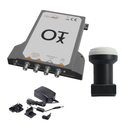 Sat Lnb Optical Invacom Triax Otx Kit Satonline