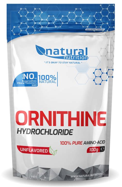 Ornithine hydrochloride | NaMaximum