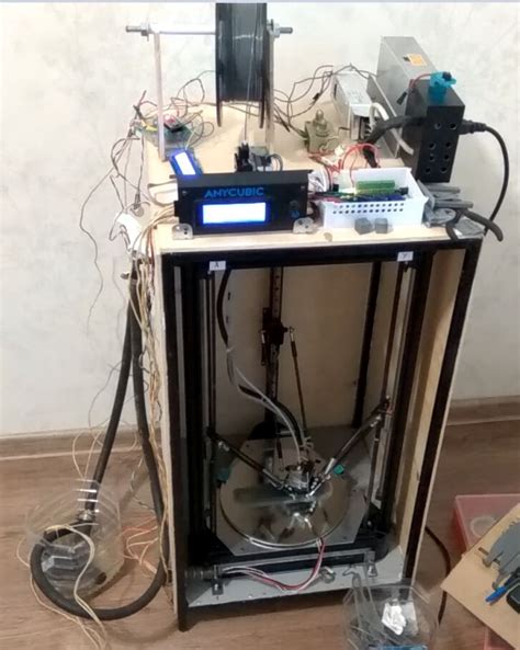Водяное охлаждение.