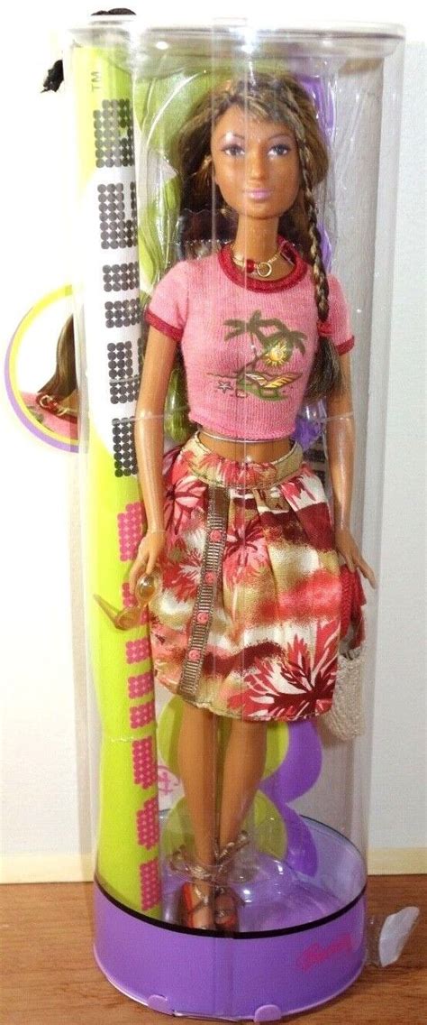 Pin By Shiela Elder On Barbie Dolls 2000 2009 2004 Fashion Tropical