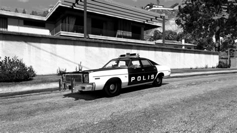 1978 Plymouth Fury Swedish Police - GTA5-Mods.com