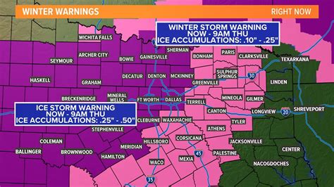 Ice Storm Warning | Calculator Online