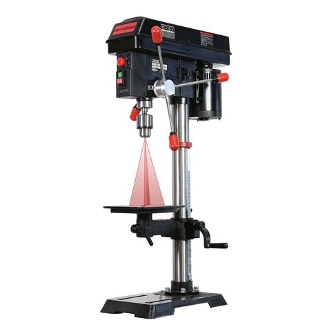 Buy Bucktool Inch A Professional Bench Drill Press Hp