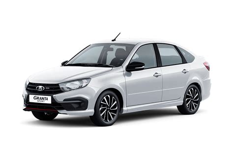 Подбор автомобиля LADA Granta Sport лифтбек в Москве - Официальный ...