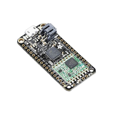 Adafruit Feather U Rfm Lora Radio O Mhz